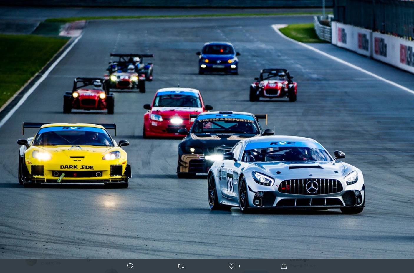 Подробнее о статье Самые опасные гонки на планете