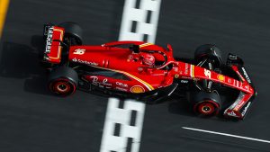 Подробнее о статье Почему пилоты F1 теряют 3 кг за гонку